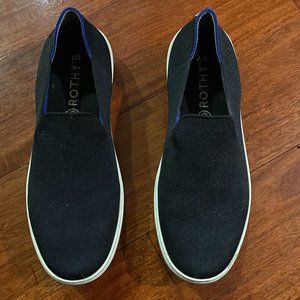 Rothy's - The Sneaker - Black - Size 8